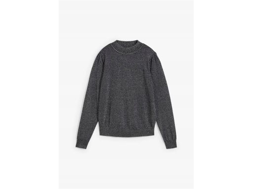 B.P.C sweter ze srebrną nitką r.48/50