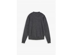 B.P.C sweter ze srebrną nitką r.48/50