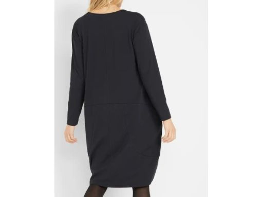 B.P.C sukienka czarna oversize r.48/50