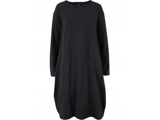 B.P.C sukienka czarna oversize r.48/50