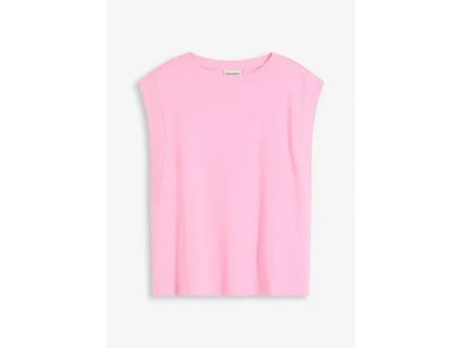 B.P.C top różowy luźny r.36/38