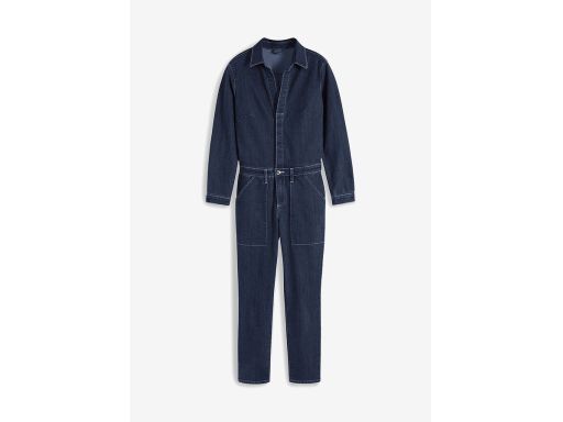 B.P.C kombinezon jeansowy modny r.48