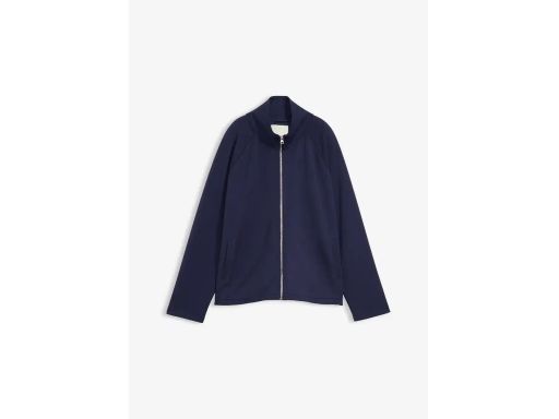 B.P.C damska bluza granatowa rozpinana r.44/46