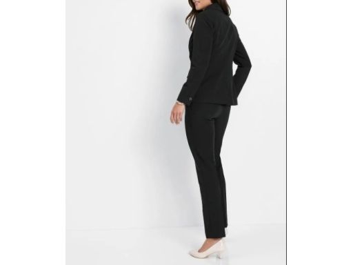 B.P.C marynarka czarna elegancka r.52
