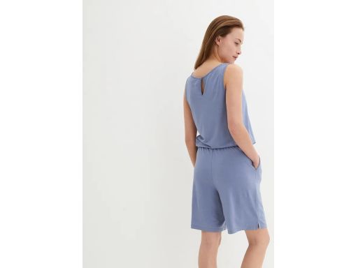 B.P.C kombinezon niebieski indygo r.52/54