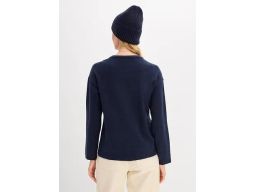 B.P.C granatowy sweter rozpinany damski r.36/38