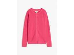 B.P.C sweter rozpinany różowy damski r.52/54