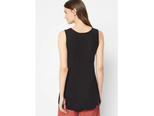 B.P.C top z wiskozy czarny r.40/42