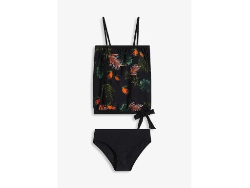 B.P.C tankini z odpinanymi ramiączkami we wzory r.40