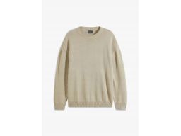 B.P.C męski sweter beżowy r.XL