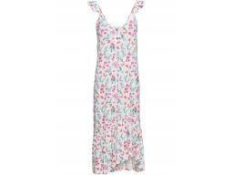 B.P.C sukienka midi w kwiaty r.40/42