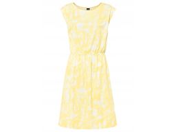 B.P.C sukienka shirtowa batikowa ^48/50