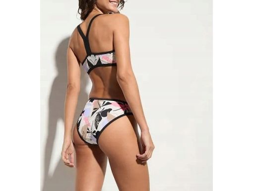 B.P.C bikini we wzory miękkie kolorowe 44.