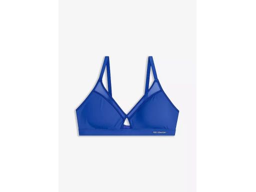B.P.C biustonosz Feel Comfort bralette szafirowy 44/46.