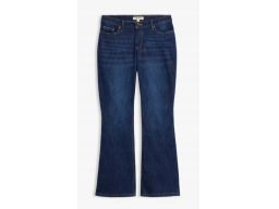 B.P.C spodnie bootcut ciemny jeans 42.