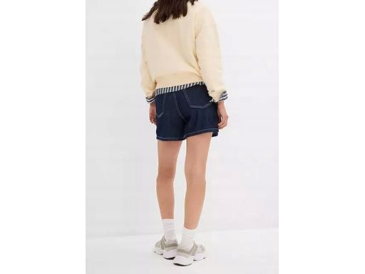 B.P.C damskie szorty jeansowe ciemne 44.