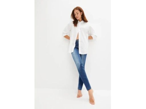 B.P.C jeansy skinny ze strechem 38.
