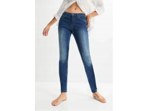 B.P.C jeansy skinny ze strechem 38.
