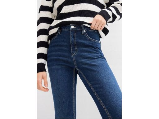 B.P.C jeansy skinny ze strechem 42.