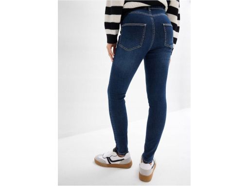 B.P.C jeansy skinny ze strechem 42.