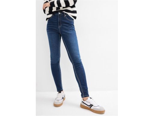 B.P.C jeansy skinny ze strechem 42.