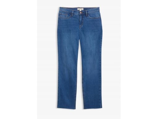 B.P.C luźne jeansy damskie z 