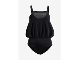 B.P.C kostium kąpielowy shape czarny silnie modelujący r.46(90C)