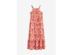 B.P.C letnia sukienka we wzory midi r.48/50