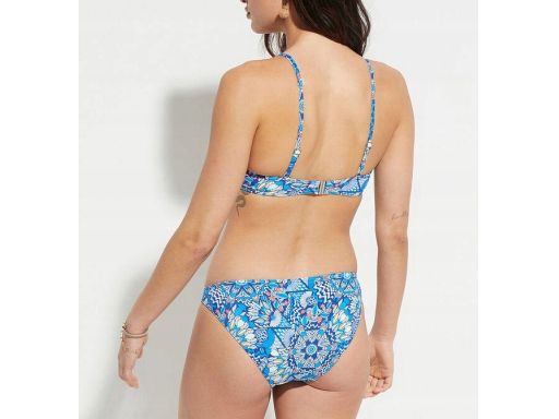 B.P.C bikini na fiszbinach z figami kolorowe r.44(85B)
