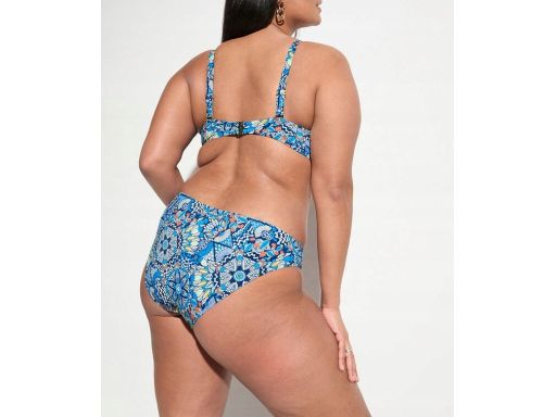B.P.C bikini na fiszbinach z figami kolorowe r.44(85B)