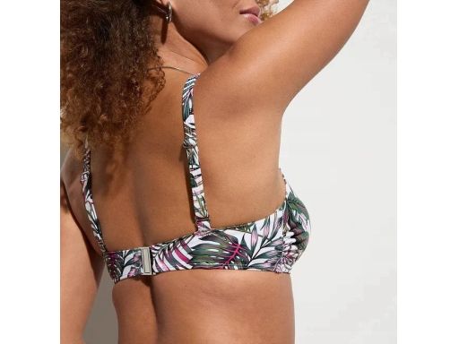 B.P.C 3 części bikini + wdzianko ^36