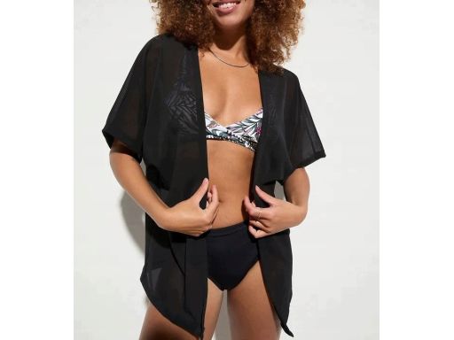 B.P.C 3 części bikini + wdzianko ^36