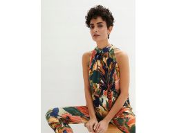 B.P.C top bluzka we wzory ^36/38