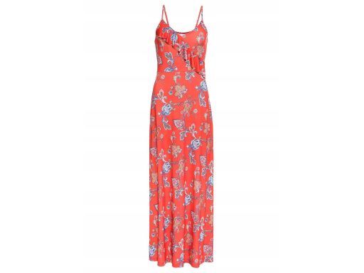 B.P.C sukienka maxi z nadrukiem r.40/42
