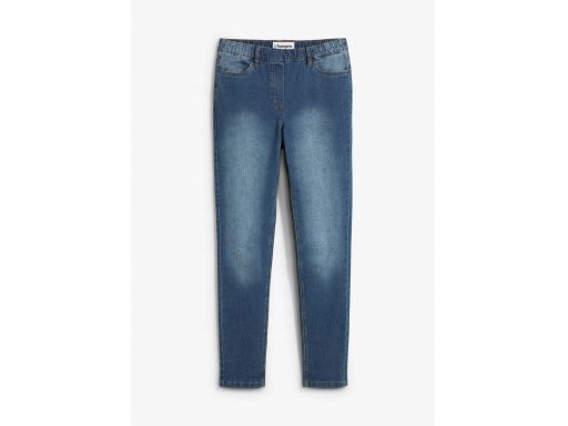 B.P.C spodnie jegginsy jeansowe damskie 50.