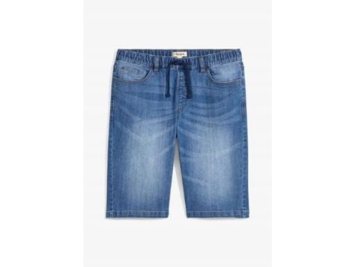 B.P.C spodenki bermudy jeans męskie 42.