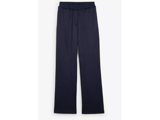 B.P.C spodnie joggery granatowe 40/42.