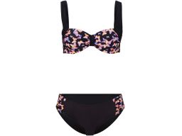 B.P.C Bikini motyle biustonosz balkonetka ^40(80C)