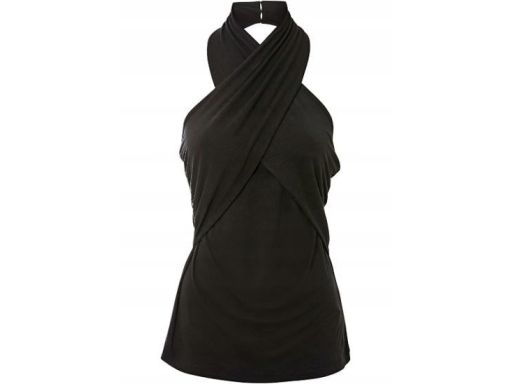 B.P.C top czarny SEXY r.44/46