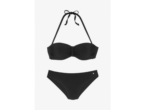 Buffalo bikini usztywniane miseczki ażurowe 42C