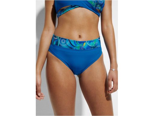 B.P.C bikini bustier i figi granatowe 40.