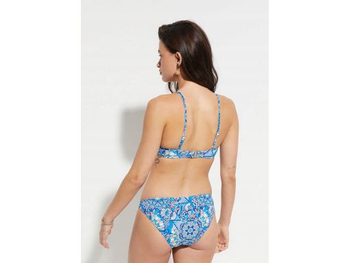 B.P.C bikini na fiszbinach z figami kolorowe r.36 (70B)