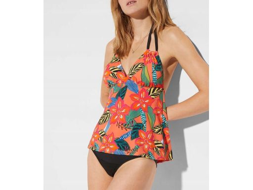 B.P.C tankini w kolorowe wzory 40.