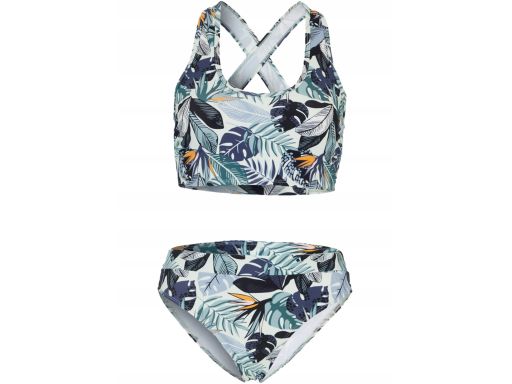 B.P.C bikini biustonosz bralette we wzory r.40