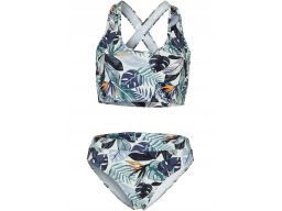 B.P.C bikini biustonosz bralette we wzory r.40