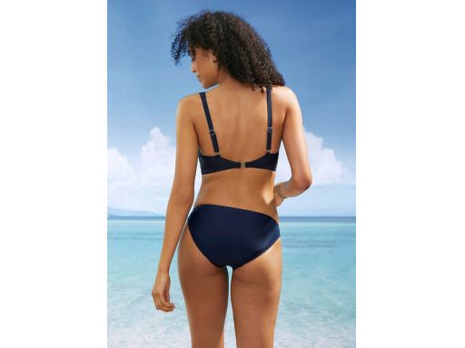 B.P.C bikini z biustonoszem bustier+figi ^40