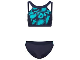 B.P.C bikini z biustonoszem bustier+figi ^40