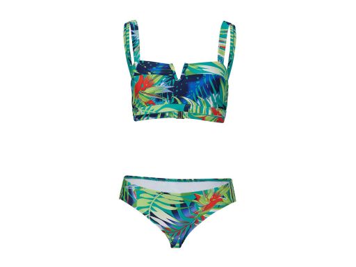 B.P.C bikini z biustonoszem bustier r.40