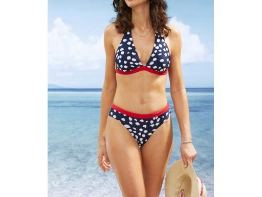 B.P.C bikini dwustronne wiązane r.40
