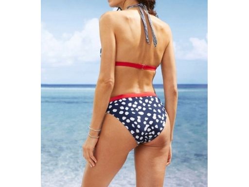 B.P.C bikini dwustronne wiązane r.40